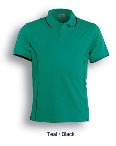 Bocini Short Sleeve Polo image23